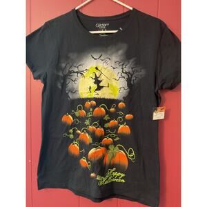 Halloween Tee Womens Size Large
